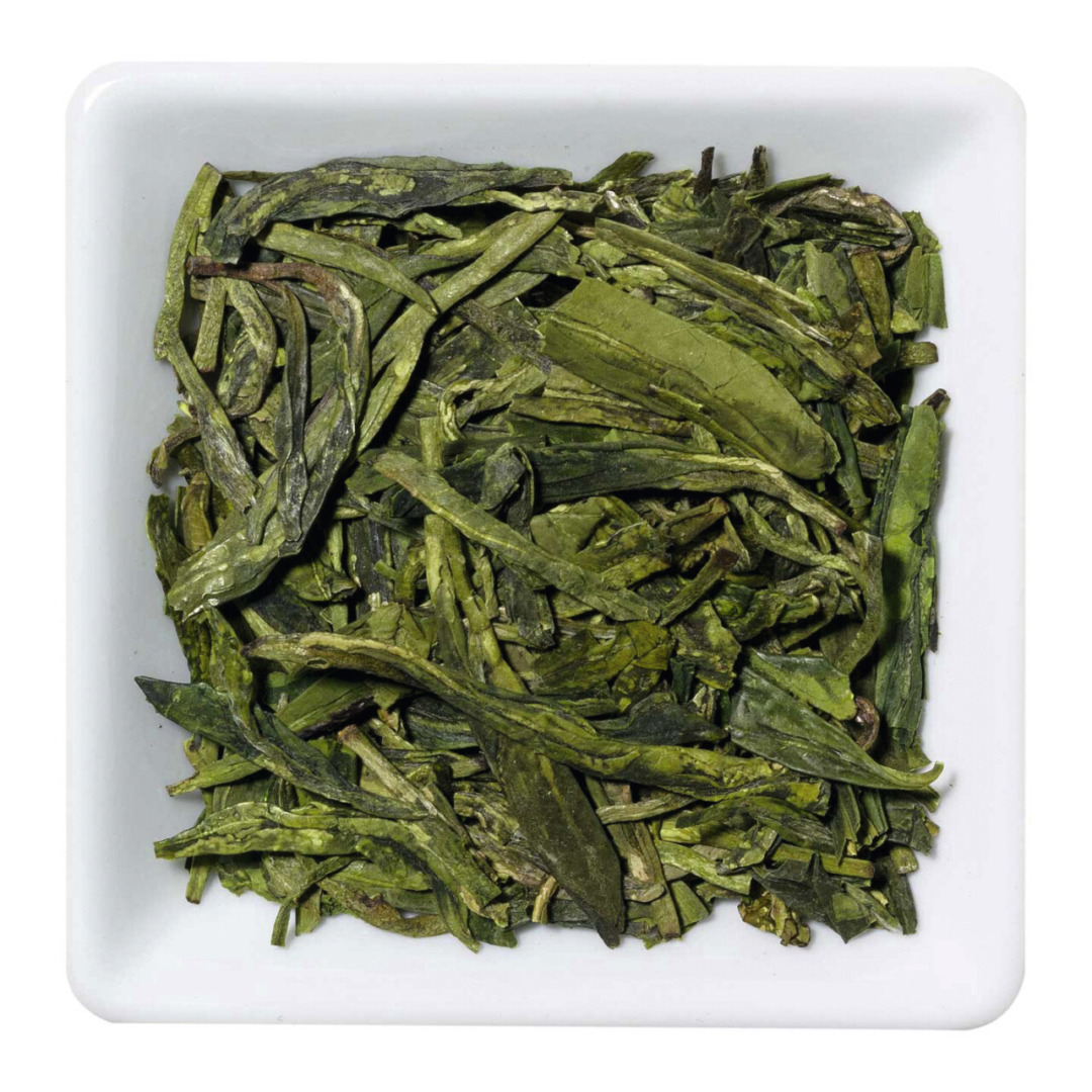 Grüner Tee China Lung Ching*