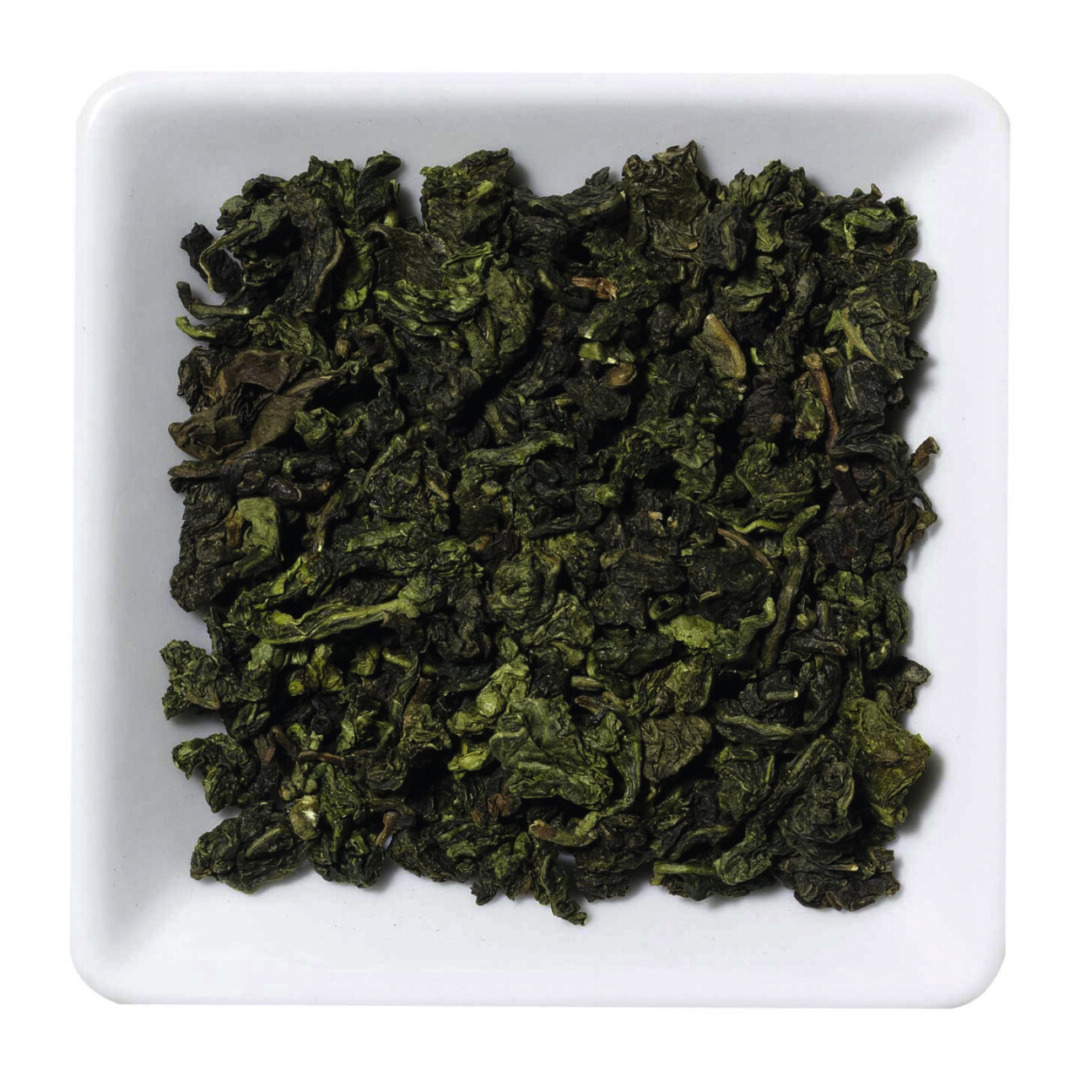 China Milky Oolong -Rarität-