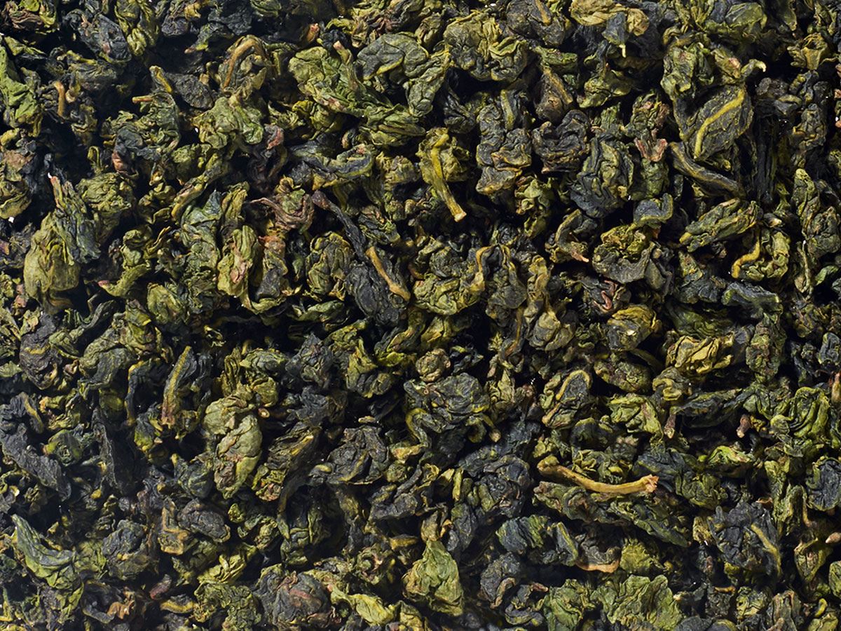 China Oolong Ti Kuan Yin