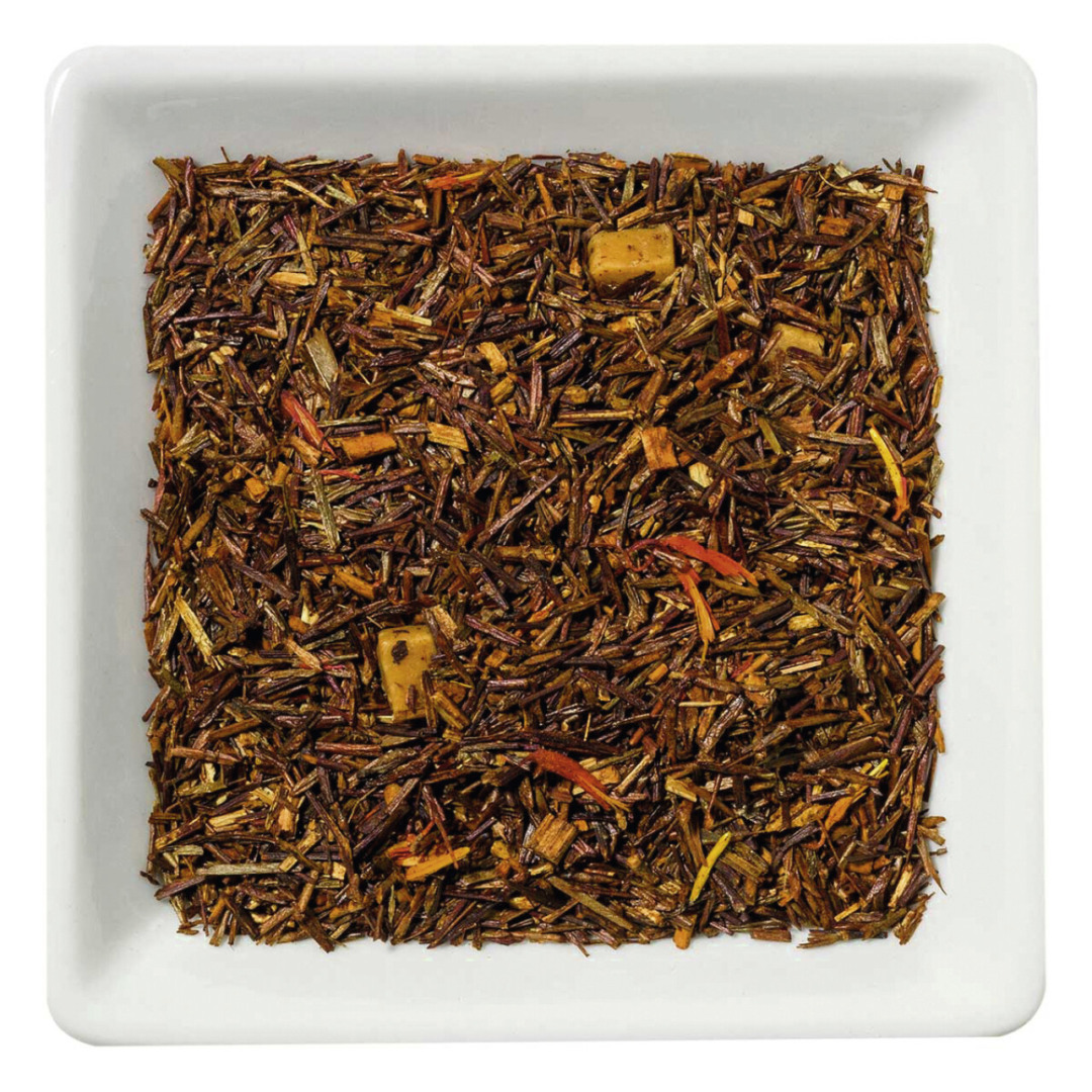 Rooibos Karamell Sahne