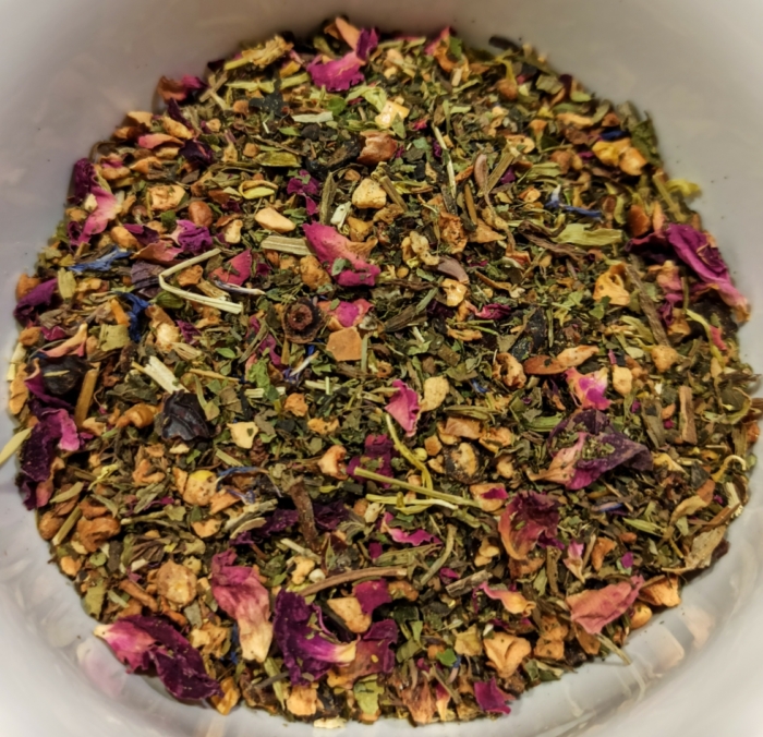 Kräutertee Heckenrose
