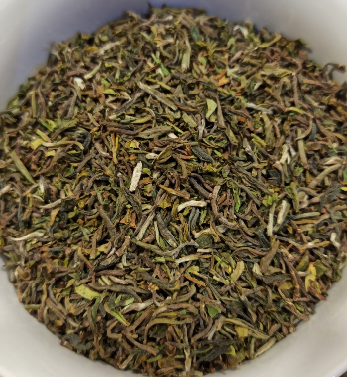 Schwarzer Tee Darjeeling Maharani Hills - Flugtee 2025