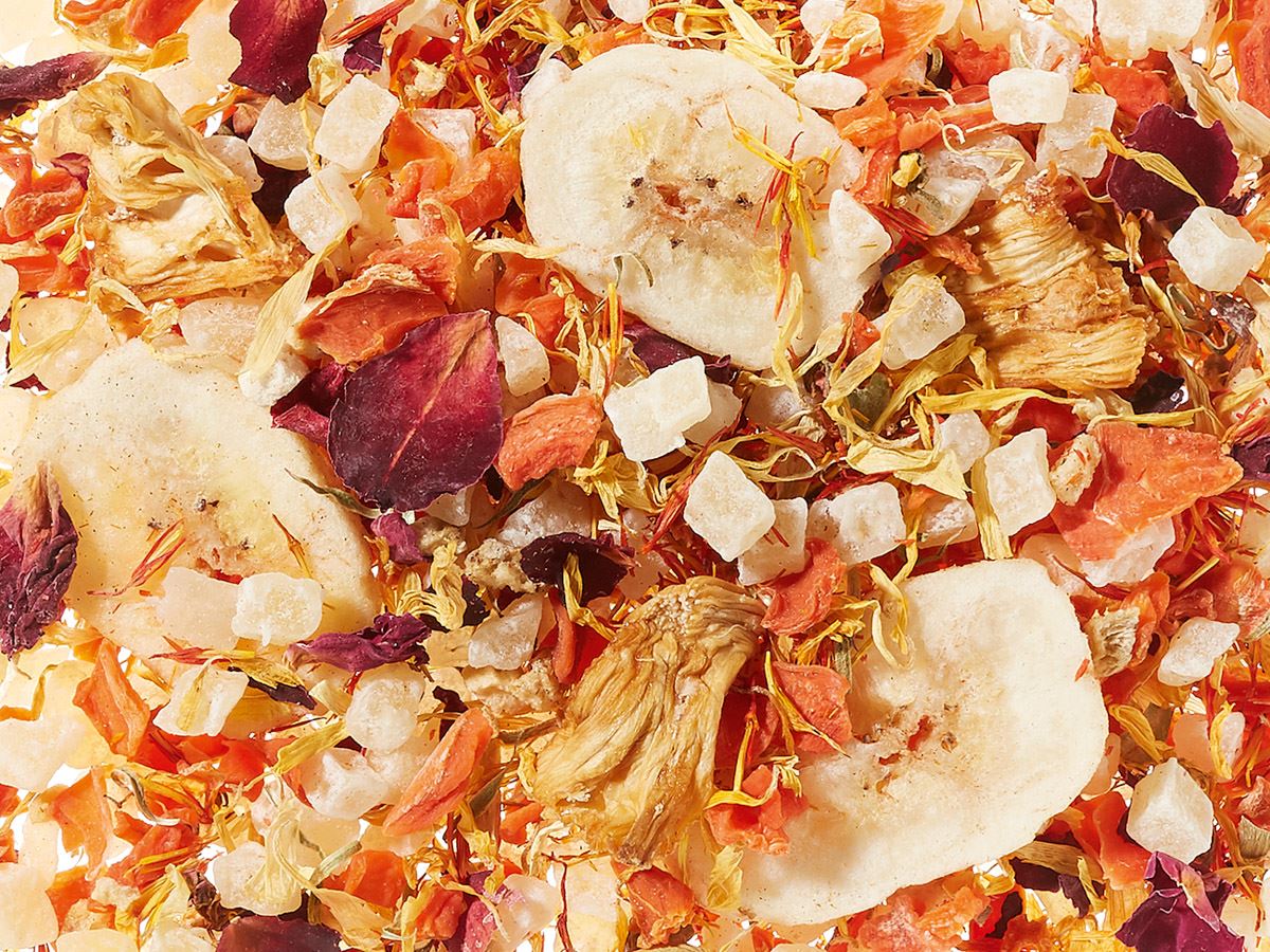 Früchtetee Anna Banana