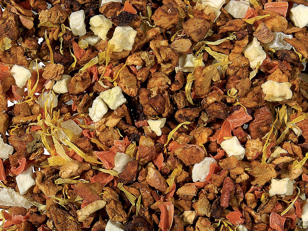 Früchtetee Unschuldslamm