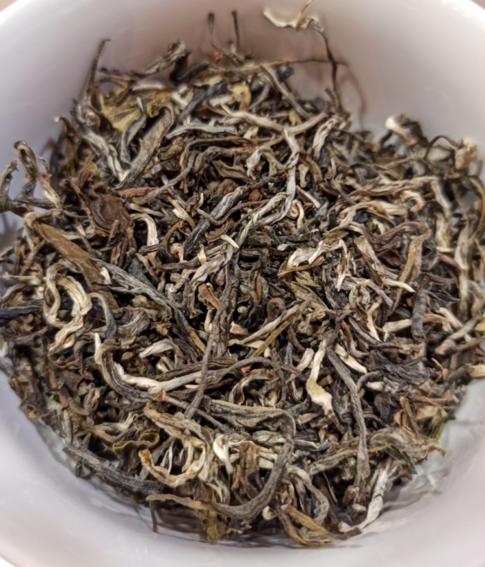 Grüner Tee China Mao Feng