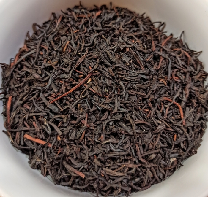 Schwarzer Tee Earl Grey*