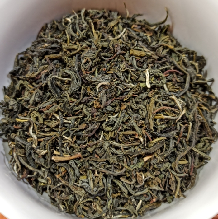 Grüner Tee Indian Highlands Pussimbing* SFTGFOP1