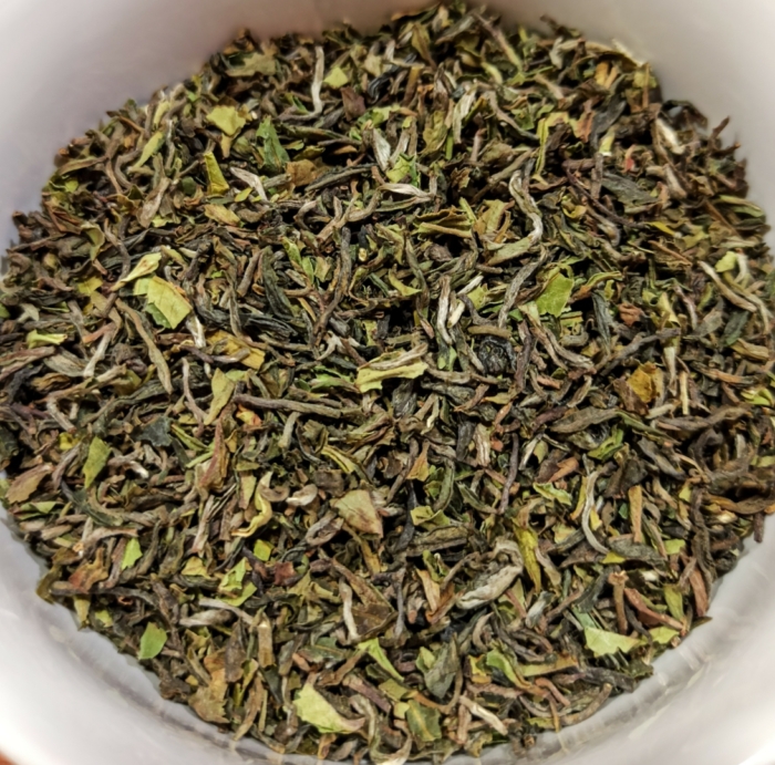 Schwarzer Tee Darjeeling Samabeong* - Flugtee 2025